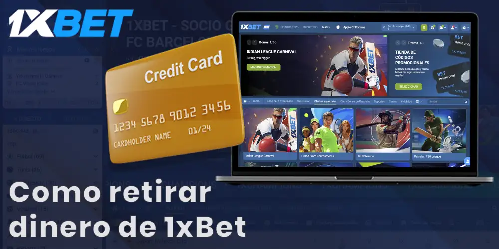 ¡Juegue en el casino 1xBet y llévese sus ganancias!